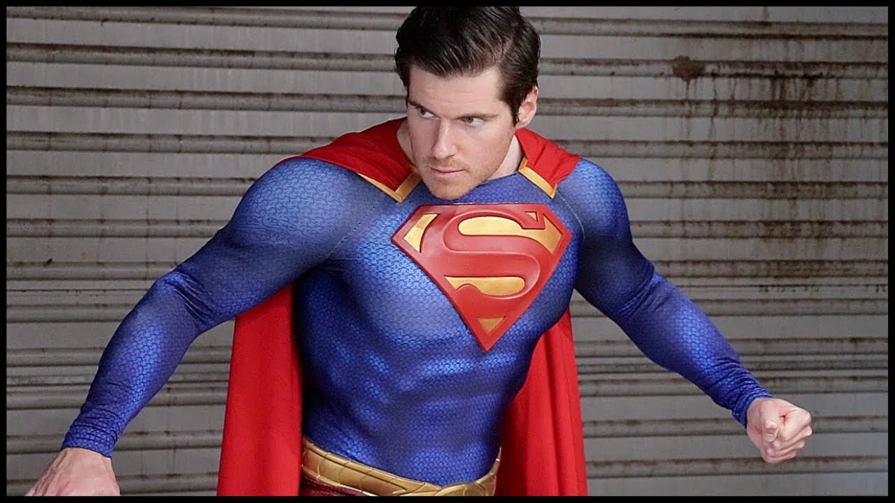 10 Superman Cosplays That Are Ready To Save The Day Cosplay Central